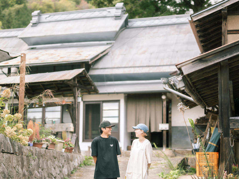 A shift back to Japan, Discovering rural life, It wasn't as simple as we thought, Building relationships with the local community was challenging, During those three years, there was also a lot of waiting, I still use what I learned as a cabin crew member
