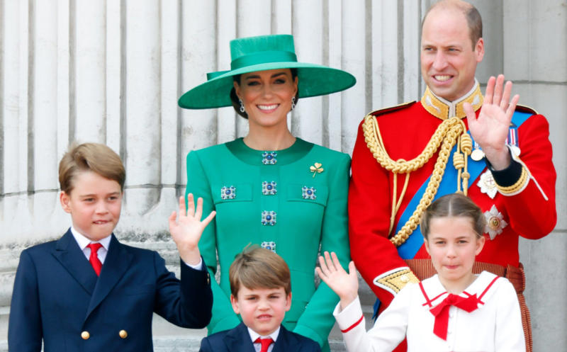 Princess of Wales, Marrying in McQueen, April 2011, The new Duchess in Zara, April 2011, Cowgirl in Canada, July 2011, Alexander McQueen in Los Angeles, July 2011, Hockey in skinny jeans, March 2012, Orchid Jenny Packham dress in Singapore, September 2012, Hockey in McQueen tartan, November 2012, Pretty in (McQueen) pink for Trooping the Colour, June 2013, Leaving hospital with Prince George in Jenny Packham, July 2013, Roland Mouret for Mandela film premiere, December 2013, High street at Ayers Rocks, April 2014, Roksanda in Australia, April 2014, Michael Kors to leave Australia, April 2014, Beulah for a service of commemoration, March 2015, Alexander McQueen for Princess Charlotte’s christening, July 2015, Jenny Packham for China state dinner, October 2015, Hiking in Penelope Chilvers in Bhutan, April 2016, Naeem Khan at the Taj Mahal, April 2016, Jenny Packham in Norfolk, June 2016, Preen in Canada, September 2016, Chanel in Paris, March 2017, Prada for the 20th anniversary of Princess Diana’s death, August 2017, Miu Miu on Christmas Day, December 2017, Erdem at the V&amp;A, October 2018, Alexander McQueen for the Netherlands state dinner, October 2018, Gucci for children’s centre visit, March 2019, Elie Saab at Royal Ascot, June 2019, Diplomatic dressing with William in Pakistan, October 2019, Vintage Oscar de la Renta in Dublin, March 2020, The late Queen’s jewellery at Prince Philip’s funeral, April 2021, Holland Cooper in Scotland, May 2021, Jenny Packham for the premiere of No Time to Die, September 2021, The Vampire’s Wife in Belize, March 2022, Emilia Wickstead at Elizabeth II’s Platinum Jubilee Thanksgiving service, June 2022, Sailing in Holland Cooper shorts, July 2022, A rented dress for the Earthshot Prize, December 2022, Alexander McQueen and Zara at the Baftas, February 2023, Alexander McQueen for the Coronation of King Charles III, May 2023, Order of the Garter in Alessandra Rich and Philip Treacy, June 2023, Andrew Gn for Trooping the Colour, June 2023, Safiyaa at Wimbledon, July 2024, Veronica Beard in cancer recovery video, September 2024, Alexander McQueen for the ‘Together at Christmas’ carol service, December 2024, Dior for the French state visit, July 2025, Phillipa Lepley for US state dinner, September 2025, Suzannah for the installation of the Archbishop of Canterbury, March 2026