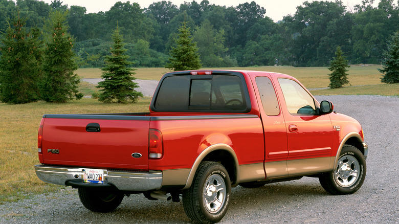 1.0L, 1.5L, 1.6L wet belt EcoBoost, 5.4L 3V Triton V8, 3.5L EcoBoost V6, 6.0L Power Stroke diesel, 6.4L Power Stroke