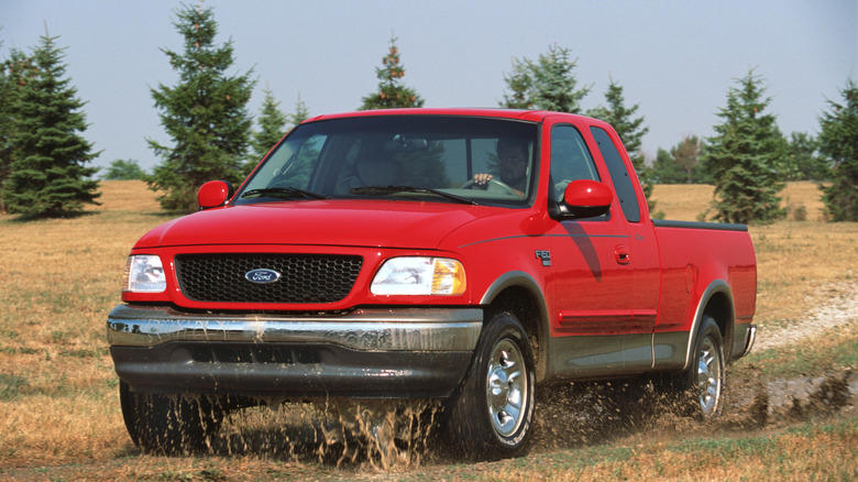 1.0L, 1.5L, 1.6L wet belt EcoBoost, 5.4L 3V Triton V8, 3.5L EcoBoost V6, 6.0L Power Stroke diesel, 6.4L Power Stroke