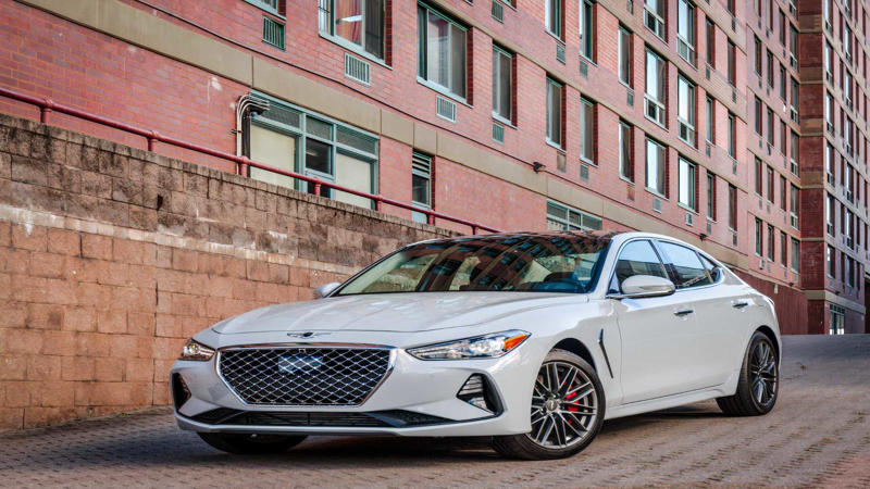             2019–2021 Genesis G70 (6-Speed)        ,             2013–2019 Cadillac ATS 2.0L (6-Speed)        ,             2014–2018 Mazda Mazda6 (6-Speed)        ,             2010–2014 Acura TL SH-AWD (6-Speed)        ,             2008–2013 Nissan Altima Coupe (6-Speed)        