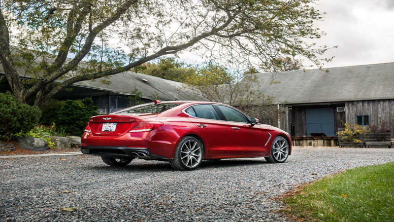             2019–2021 Genesis G70 (6-Speed)        ,             2013–2019 Cadillac ATS 2.0L (6-Speed)        ,             2014–2018 Mazda Mazda6 (6-Speed)        ,             2010–2014 Acura TL SH-AWD (6-Speed)        ,             2008–2013 Nissan Altima Coupe (6-Speed)        