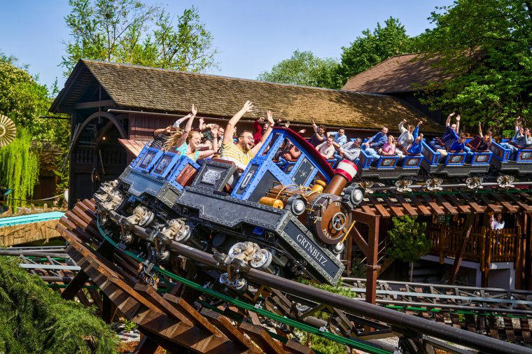 Holland’s Frisian Islands , Theme-park thrills and the Black Forest, Donkey trekking in Catalonia , Venice city break , Canoeing in Denmark , The Ionian Islands
