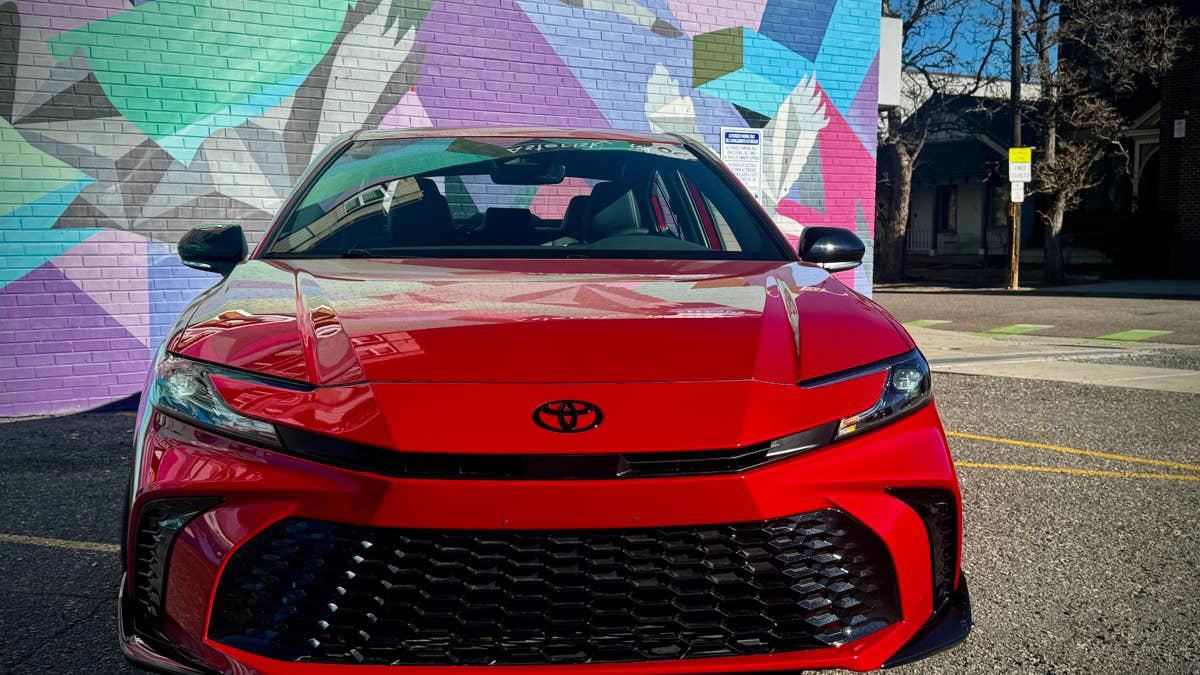 The Toyota Camry Nightshade Edition maximizes the sedan’s aesthetics , One powertrain to rule them all, The Toyota Camry is spacious enough for most families, Final thoughts