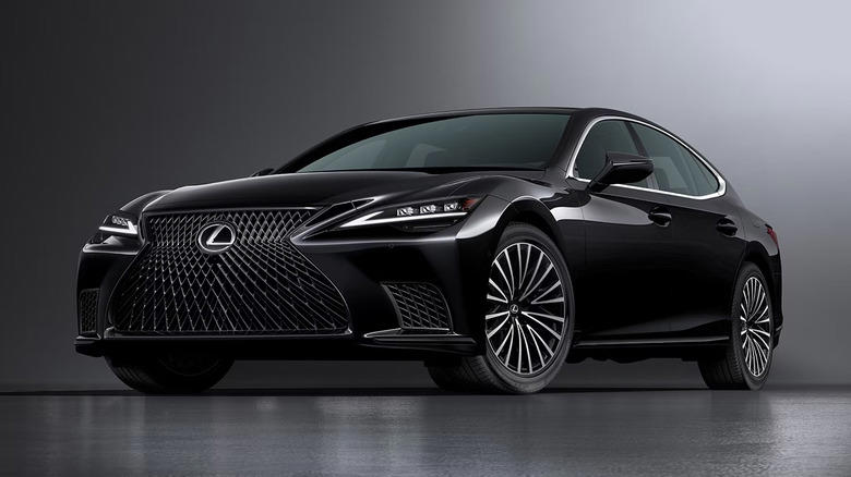 Lexus LC, Dodge Charger Daytona, Alfa Romeo Tonale, Jeep Wagoneer S, Lexus ES Hybrid, Lexus LS, Genesis GV60, Maserati Grecale, Acura ZDX, Toyota Mirai