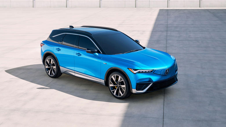 Lexus LC, Dodge Charger Daytona, Alfa Romeo Tonale, Jeep Wagoneer S, Lexus ES Hybrid, Lexus LS, Genesis GV60, Maserati Grecale, Acura ZDX, Toyota Mirai