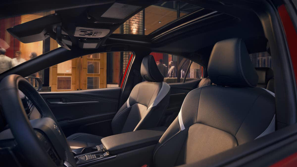 The Toyota Camry Nightshade Edition maximizes the sedan’s aesthetics , One powertrain to rule them all, The Toyota Camry is spacious enough for most families, Final thoughts
