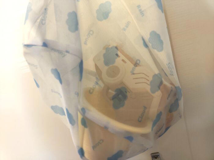 ①野菜の保管袋として再利用, ②旅行や収納用の衣類入れに, ③お風呂用収納袋として使う, 最後はお掃除グッズとして！