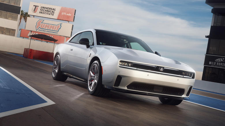 Lexus LC, Dodge Charger Daytona, Alfa Romeo Tonale, Jeep Wagoneer S, Lexus ES Hybrid, Lexus LS, Genesis GV60, Maserati Grecale, Acura ZDX, Toyota Mirai