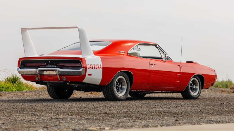 Ugly Ducklings Can Win Hearts , The Dodge Charger Daytona And Pontiac Superbird Are Notoriously Unattractive, The Winged Warriors Are Winners , The Winged Warriors Changed NASCAR Forever