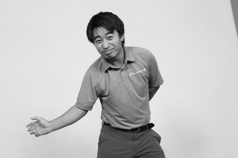 加速力を上げるのは腕の動き！, 腕が遅れることでタメやしなりを作れる, ヒジを軽く曲げると腕全体が脱力できる, グリップはユルユル！ひよこを握る強さで, 腕と体が一緒に動くと上半身が突っ込んでしまう, ダウンスイングの途中から握っていく!