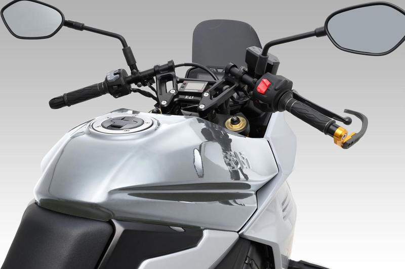 最新「KATANA」が“往年のスタイル”に！ヨシムラのセパハン化キットは見た目だけじゃない機能も搭載, 見た目だけじゃない、ヨシムラの哲学「X-CONTROL」がもたらすセパレートハンドル, 『ヨシムラ 』公式ホームページはこちら！, スズキファンのためのWEBサイト！