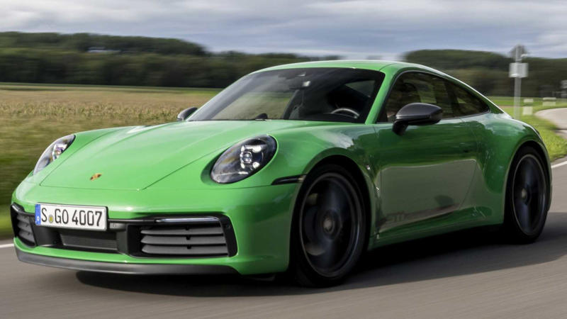             Porsche 911 Carrera T        ,             Porsche 718 Boxster/Cayman GTS 4.0        ,             Nissan Z        ,             Cadillac CT4-V Blackwing        ,             BMW M3/M4        ,             Ford Mustang GT        ,             Ford Mustang Dark Horse        ,             Porsche 911 GT3/GT3 S/C        ,             Cadillac CT5-V Blackwing        ,             Pagani Utopia/Utopia Roadster        