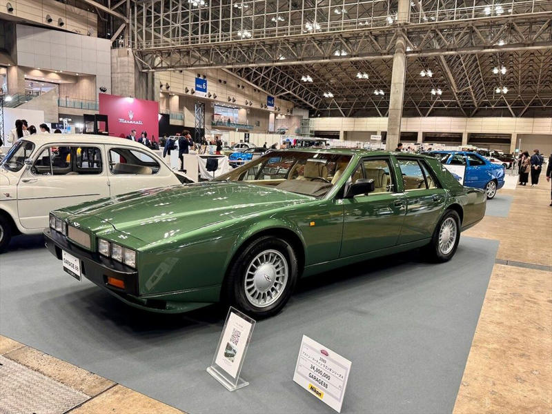 300万円～18億円までの名車が並ぶ, オートモビルカウンシル開催の意図, “掘り出しもの”を探し当てる楽しみ, 真の自動車先進国になるために