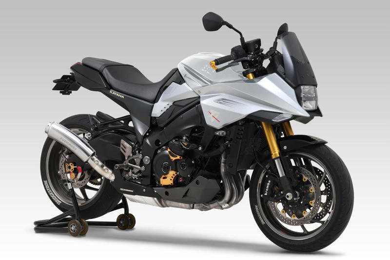 最新「KATANA」が“往年のスタイル”に！ヨシムラのセパハン化キットは見た目だけじゃない機能も搭載, 見た目だけじゃない、ヨシムラの哲学「X-CONTROL」がもたらすセパレートハンドル, 『ヨシムラ 』公式ホームページはこちら！, スズキファンのためのWEBサイト！