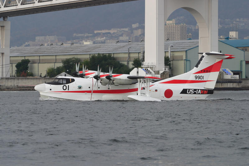 ジェイエア E190初号機受領 2016年4月20日, みやこ下地島空港 ビジネスジェットターミナル開業 2024年4月21日, 先進技術実証機X-2 初飛行 2016年4月22日, US-1A改(現US-2) ロールアウト 2003年4月23日, 仙台空港 開港 1957年4月24日, ブルーインパルス 初の国外遠征実施 1997年4月25日, 日本エアコミューター ATR42運航開始 2017年4月26日