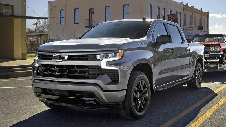 Toyota Tacoma, Ford F-150, Chevrolet Silverado 1500, Dodge Ram 1500, Nissan Frontier, Methodology