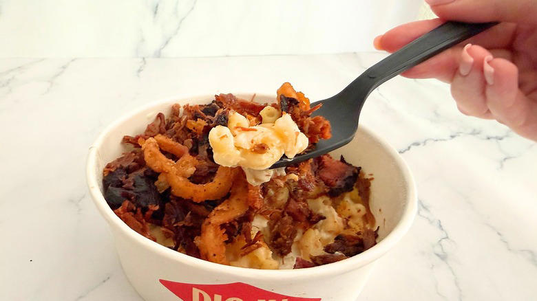 Methodology, Taste test: Arby's Quarter Pound Chopped Brisket Sandwich, Taste test: Arby's Quarter Pound Chopped Brisket Bowl, Final thoughts, Price, availability, and nutrition