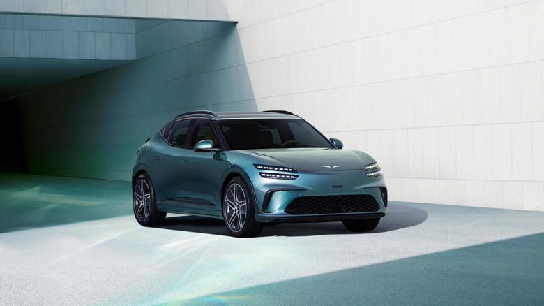 Lexus LC, Dodge Charger Daytona, Alfa Romeo Tonale, Jeep Wagoneer S, Lexus ES Hybrid, Lexus LS, Genesis GV60, Maserati Grecale, Acura ZDX, Toyota Mirai