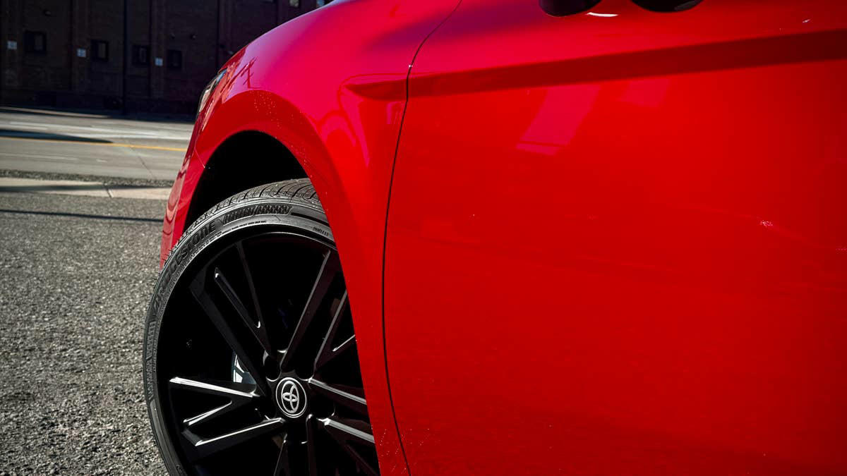 The Toyota Camry Nightshade Edition maximizes the sedan’s aesthetics , One powertrain to rule them all, The Toyota Camry is spacious enough for most families, Final thoughts