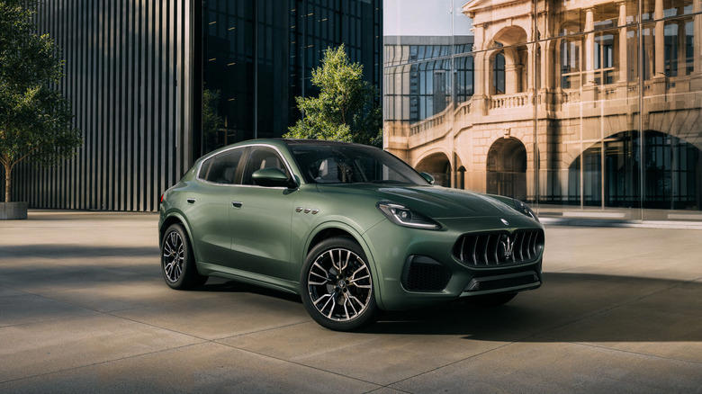 Lexus LC, Dodge Charger Daytona, Alfa Romeo Tonale, Jeep Wagoneer S, Lexus ES Hybrid, Lexus LS, Genesis GV60, Maserati Grecale, Acura ZDX, Toyota Mirai