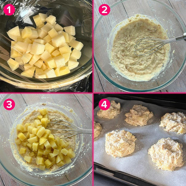 レシピの基本情報：, 豆腐ツナポテトパン, 💡失敗しないポイントは？, ❓よくある質問（FAQ）