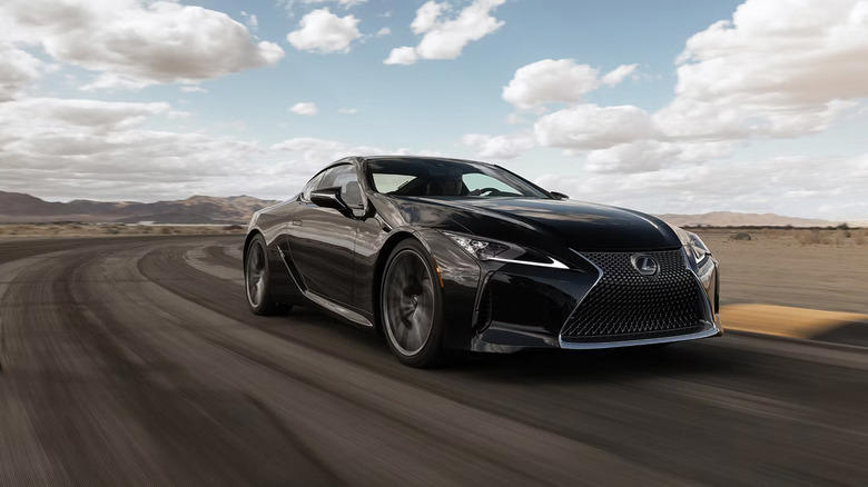 Lexus LC, Dodge Charger Daytona, Alfa Romeo Tonale, Jeep Wagoneer S, Lexus ES Hybrid, Lexus LS, Genesis GV60, Maserati Grecale, Acura ZDX, Toyota Mirai