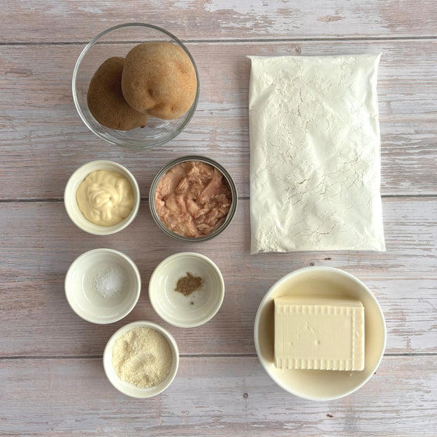 レシピの基本情報：, 豆腐ツナポテトパン, 💡失敗しないポイントは？, ❓よくある質問（FAQ）