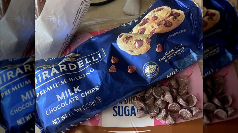 Ghirardelli chocolate chips, Godiva chocolate boxes, Lindt chocolate bars, Russell Stover chocolate boxes, Ferrero Rocher, Feastables, Methodology