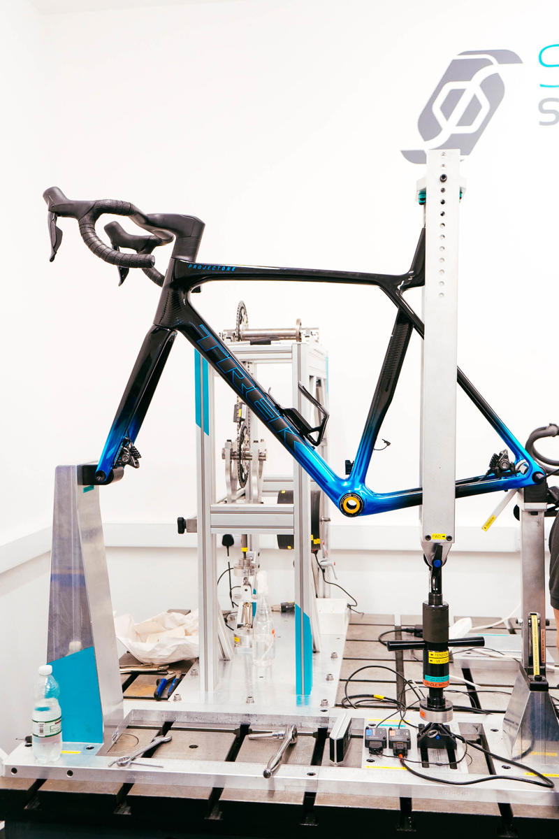 How we're testing, Standardisations and controls, The bikes, Results, Results: Bottom bracket