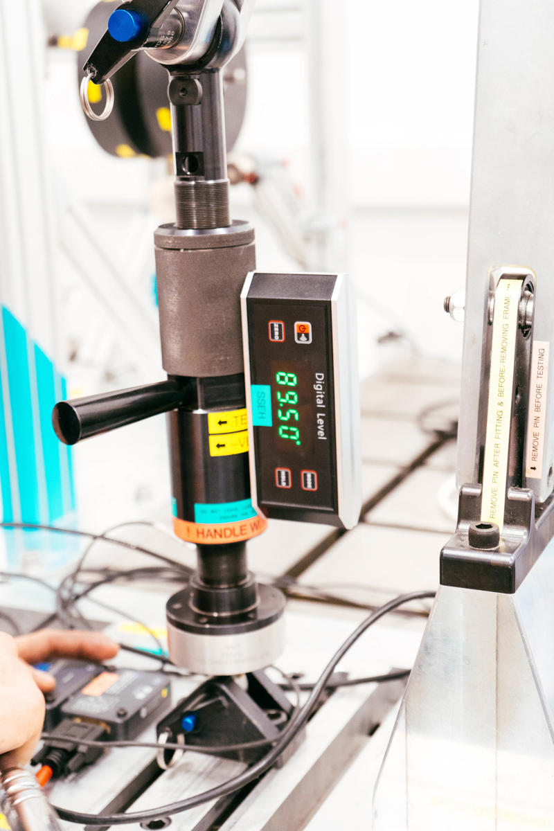 How we're testing, Standardisations and controls, The bikes, Results, Results: Bottom bracket