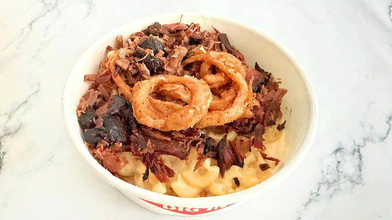 Methodology, Taste test: Arby's Quarter Pound Chopped Brisket Sandwich, Taste test: Arby's Quarter Pound Chopped Brisket Bowl, Final thoughts, Price, availability, and nutrition