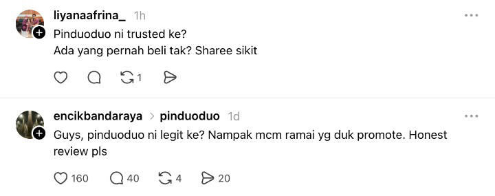 PDD Enters Malaysia: Cheap Deals, Fast Expansion, Local Sellers Are Feeling the Pressure?, Scam Concerns and Trust Issues, Pinduoduo vs Alibaba vs Taobao: What’s the Difference?