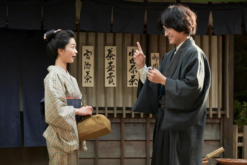 朝ドラ「風、薫る」第18回（4月22日放送予定）ポイント, 朝ドラ「風、薫る」第4週「私たちのソサイエティ」（第16～20回）ストーリー展開, 朝ドラ「風、薫る」第18回「私たちのソサイエティ」見所, 朝ドラ「風、薫る」とは？