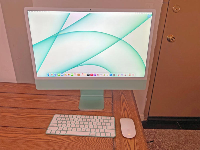 Apple iMac (2021) Specifications, Design and display, Performance, Webcam and audio, Should you buy it?, What are your alternatives?, The bottom line