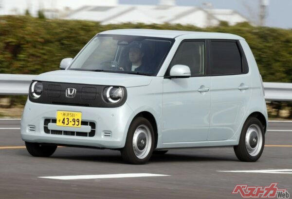 そもそも280馬力自主規制が撤廃したのか？, なぜ軽自動車は64馬力のままなのか？　自主規制の背景と現在, 無意味な64馬力自主規制が撤廃されない背景, BEV時代で崩れる64馬力の壁？　サクラとスーパーワンが示す未来