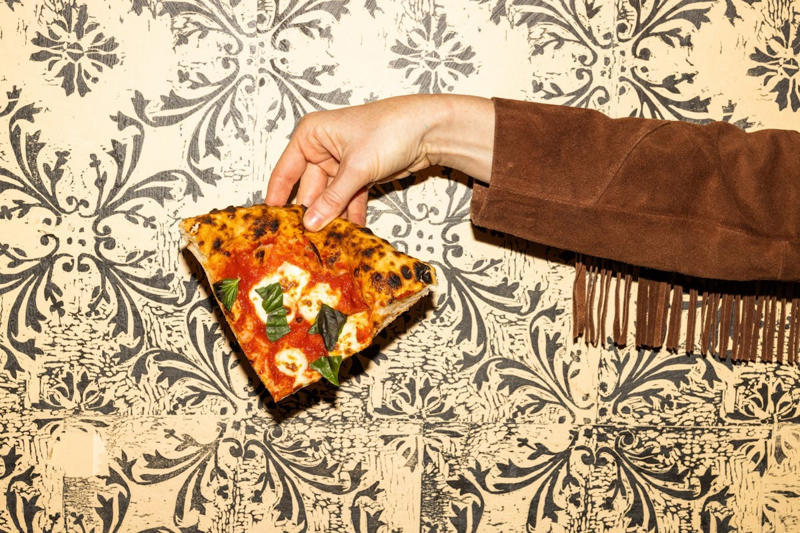 The Rooms, The Amenities, The Food, The Neighborhood