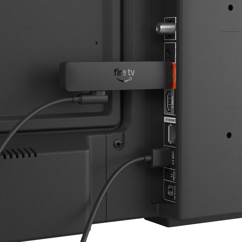 待望のUSB-C採用！速度が30％アップした新型「Fire TV Stick HD」, 【ポイント1】動作が高速化！HDMIポートに干渉しないスリムボディ, 【ポイント2】USB-C端子を搭載！テレビからの直接給電で配線スッキリ, ホーム画面がリニューアル！日本向けに「アニメ」タブも新設, スマートテレビより快適!? 旅行先のホテルに持ち込むユーザーも急増中, 【まとめ】ノンストレスで動画を楽しみたい人に最適なストリーミングデバイス