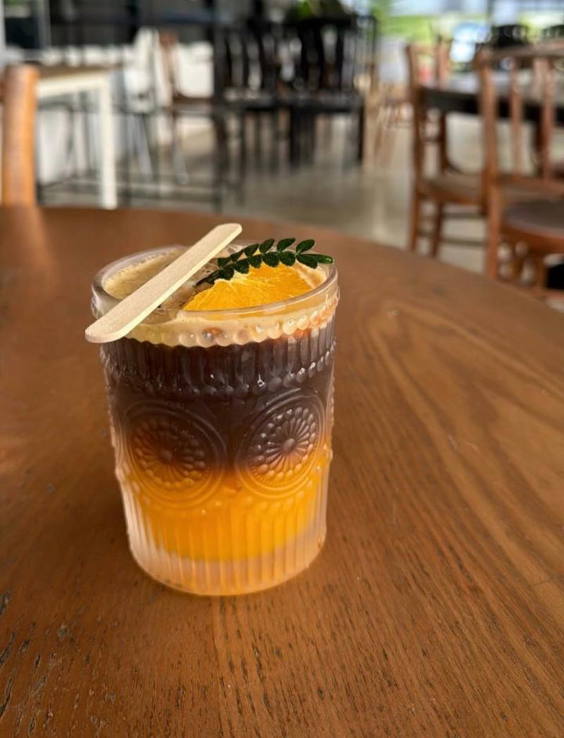 1. Kupi Tunggal – Janda Baik, 2. Kopi Ladang – Janda Baik, 3. Nasi Kerabu Sedap @ Kak Yati – Tanjung Malim, 4. 7 Half Cafe – Titi, Negeri Sembilan, 5. Leng’s Cafe – Bukit Tinggi
