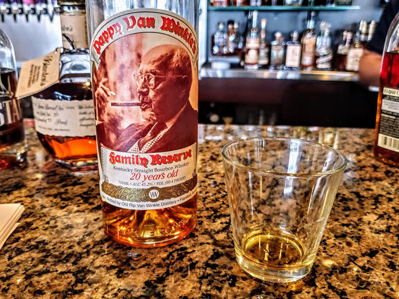 What the experts have to say about Pappy, My review of Old Rip Van Winkle 10 Year, My review of Pappy Van Winkle 20 Year, Where to buy Pappy Van Winkle, The bottom line