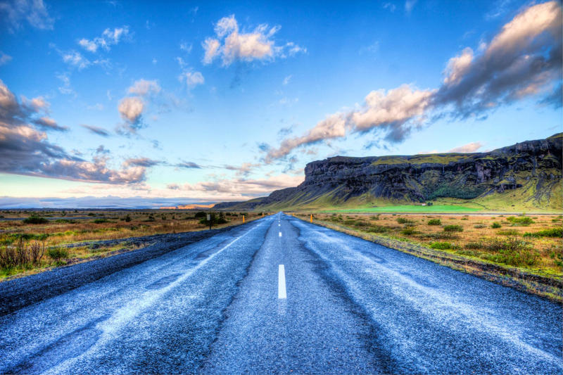 1. Wild Atlantic Way, Ireland, 2. Rome to Naples (via the Amalfi Coast), Italy, 3. Iceland Ring Road, Iceland, 4. Dubrovnik to Pula, Croatia , 5. Bilbao to Menton, France, 6. Braga to Faro, Portugal, 7. Vienna to Belgrade, 8. Vienna to Geneva (via Munich), 9. North Coast 500, Scotland, 10. The Romantic Road, Germany