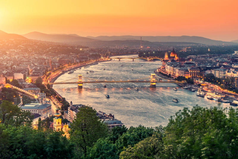 1. Wild Atlantic Way, Ireland, 2. Rome to Naples (via the Amalfi Coast), Italy, 3. Iceland Ring Road, Iceland, 4. Dubrovnik to Pula, Croatia , 5. Bilbao to Menton, France, 6. Braga to Faro, Portugal, 7. Vienna to Belgrade, 8. Vienna to Geneva (via Munich), 9. North Coast 500, Scotland, 10. The Romantic Road, Germany