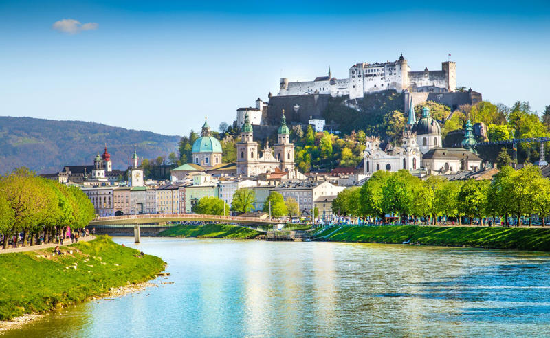 1. Wild Atlantic Way, Ireland, 2. Rome to Naples (via the Amalfi Coast), Italy, 3. Iceland Ring Road, Iceland, 4. Dubrovnik to Pula, Croatia , 5. Bilbao to Menton, France, 6. Braga to Faro, Portugal, 7. Vienna to Belgrade, 8. Vienna to Geneva (via Munich), 9. North Coast 500, Scotland, 10. The Romantic Road, Germany