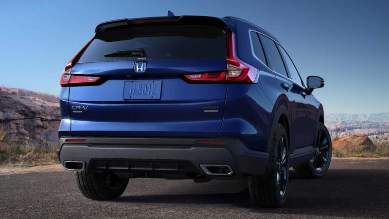 SUVs have become America’s default family vehicle , Why tariffs could make used SUVs even more appealing , Why the 2023 Honda CR-V is smarter than buying new , Why the numbers make the CR-V easy to justify