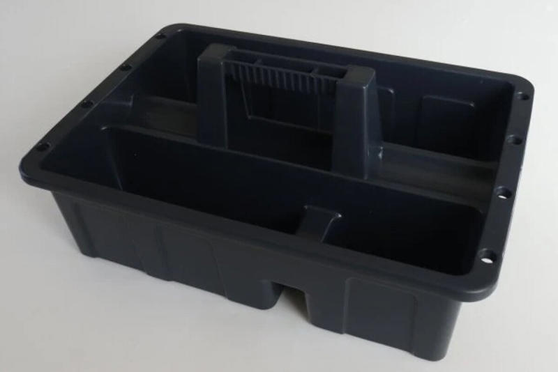 先に100均見とけばよかった！お買い得すぎる専用収納, 小分けに整理できる！『ハンドル付ツールボックス』, 小物も工具も一括管理！『ビット収納付き工具箱』, 内部は2段構造で便利！, 中身が見えて積み重ねOK！『ネジ収納ケース』, 増えても整理しやすい！