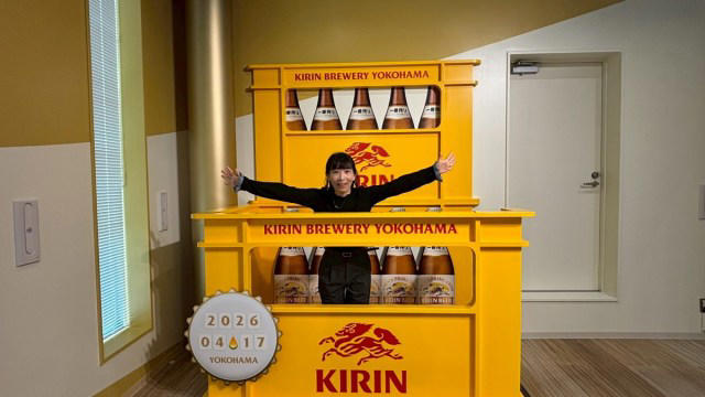 ・「KIRIN HISTORY WALK」だけなら予約不要＆無料, ・フォトスポットが変わってるぅ！, ・おなじみもサプライズも, ・人の想いが伝わるようなリニューアル, ・テイスティングが待っている, ・今回訪れた施設の詳細
