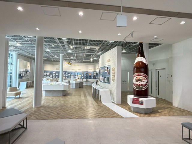 ・「KIRIN HISTORY WALK」だけなら予約不要＆無料, ・フォトスポットが変わってるぅ！, ・おなじみもサプライズも, ・人の想いが伝わるようなリニューアル, ・テイスティングが待っている, ・今回訪れた施設の詳細