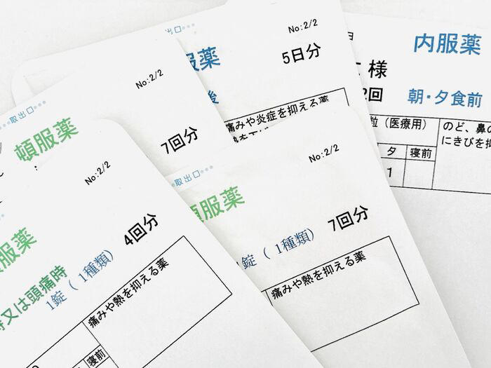 薬袋は100均のあのアイテムですっきり管理, リングファイルの出番です！, 収納方法はとっても簡単, 探しやすいだけでなく、取り出しやすい♪