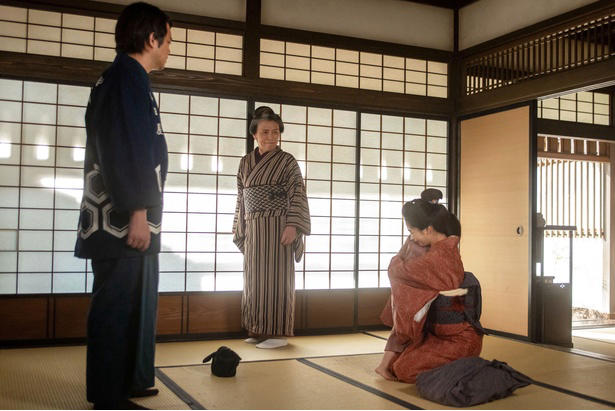 りん、娘・環を連れ戻すため奥田家へ向かう, りん、幼なじみ・虎太郎と再会　亀吉に離縁を申し出るも拒絶される, りん、「この家では女は幸せになれない」と亀吉との絶縁を宣言, 姑・貞が見せた、不器用すぎる優しさ, SNSでは「姑の優しさに涙」「亀吉は最後まで…」と反響