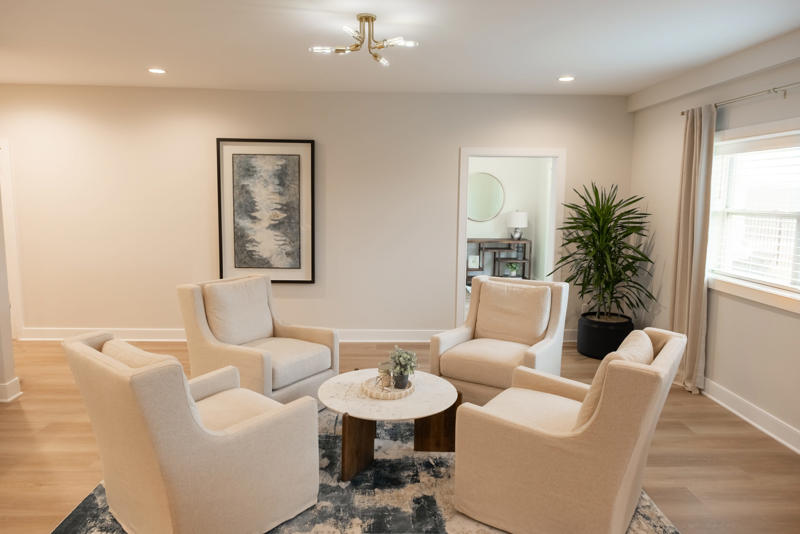 Mid-Century meets modern, Modern basement with transitional touches, Lakehouse vibes with a transitional twist, nuts & bolts: Mid-Century meets modern, nuts & bolts: Modern basement with transitional touches, nuts & bolts: Lakehouse vibes with a transitional twist
